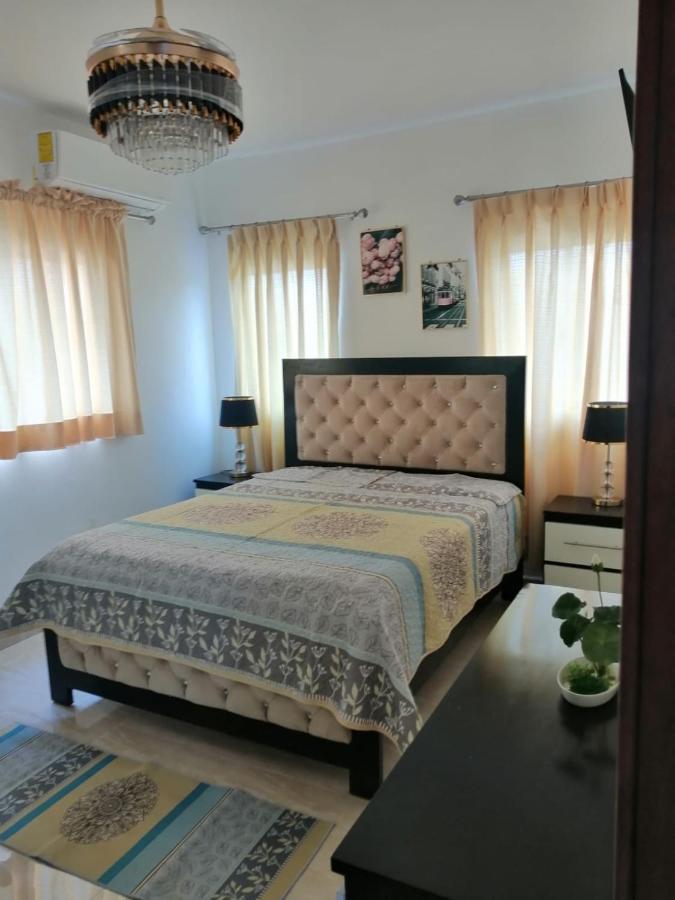 Madome Aparta Hotel Pedernales Bagian luar foto