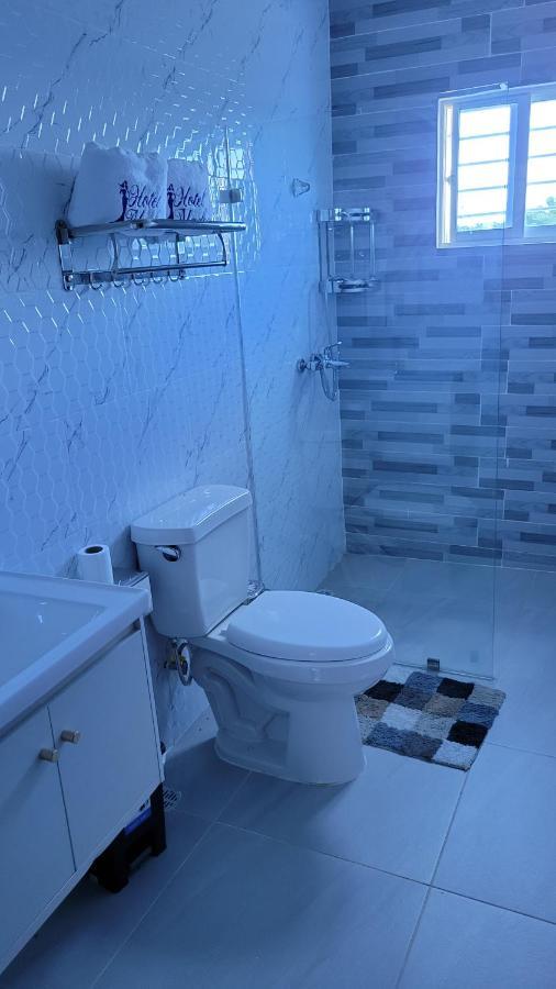 Madome Aparta Hotel Pedernales Bagian luar foto