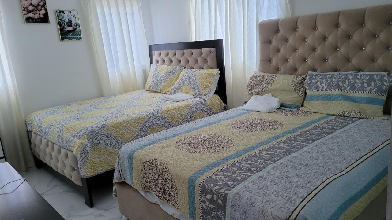 Madome Aparta Hotel Pedernales Bagian luar foto