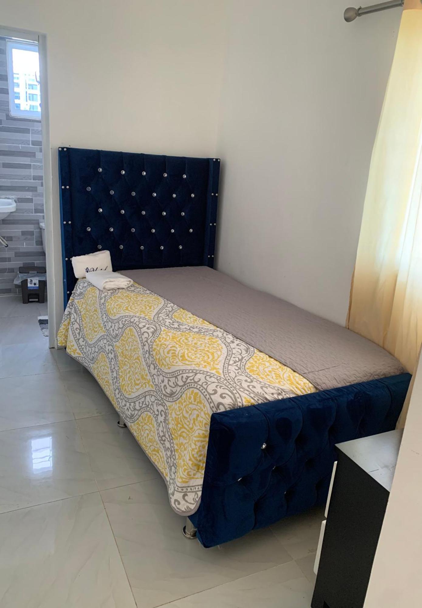 Madome Aparta Hotel Pedernales Bagian luar foto