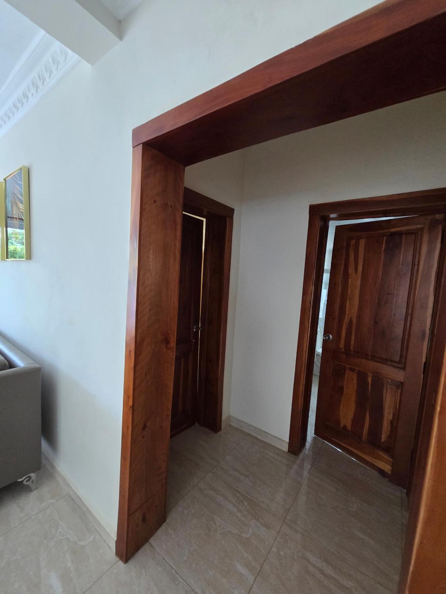 Madome Aparta Hotel Pedernales Bagian luar foto